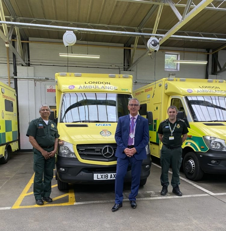 Security Systems for Hospitals - Kent Security Company - Brook Security