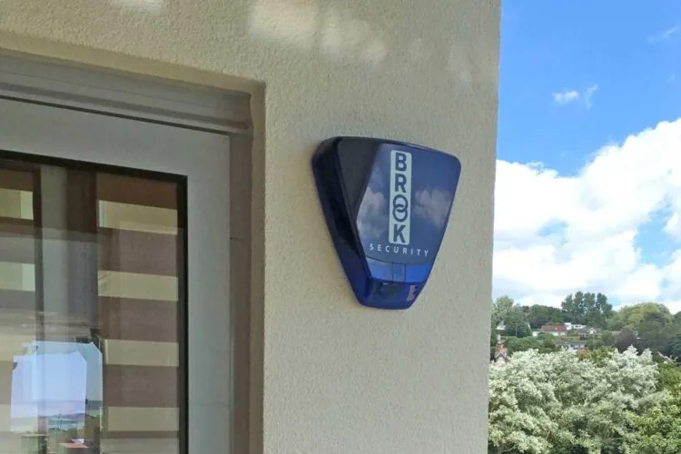Burglar Alarm Installers Maidstone
