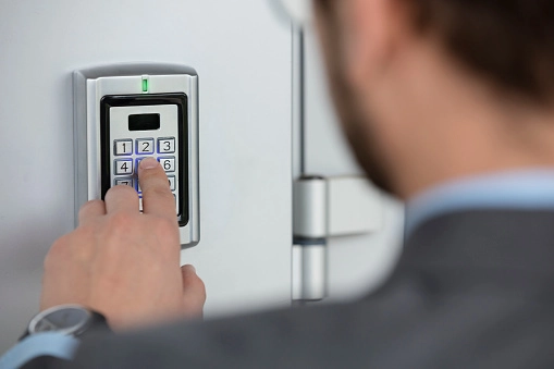 Door Security, Door Entry Systems for Businesses - Access Control Systems