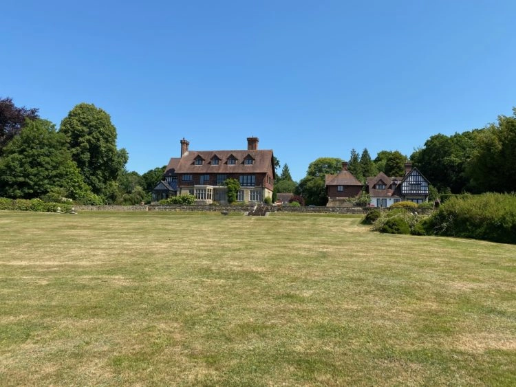 Security Systems for Private Estates and Grounds - Brook Security Kent