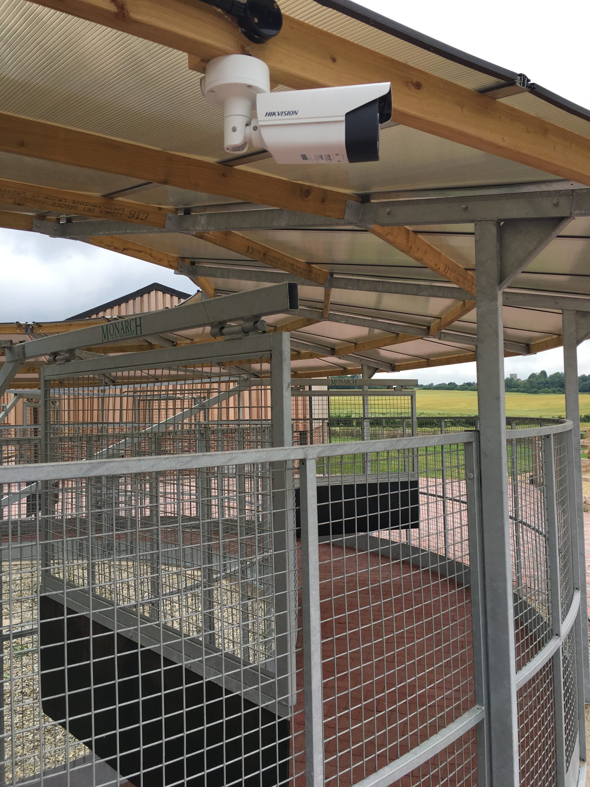 Security Systems for Warehouses & Industrial Premises Brook Security