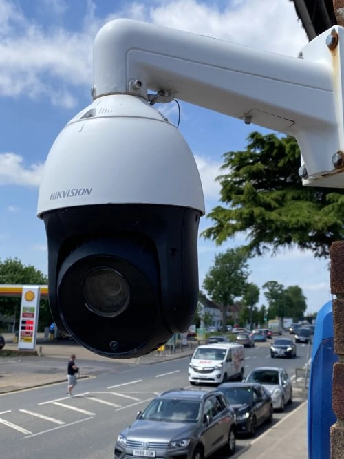 Security cameras and cctv for businesses