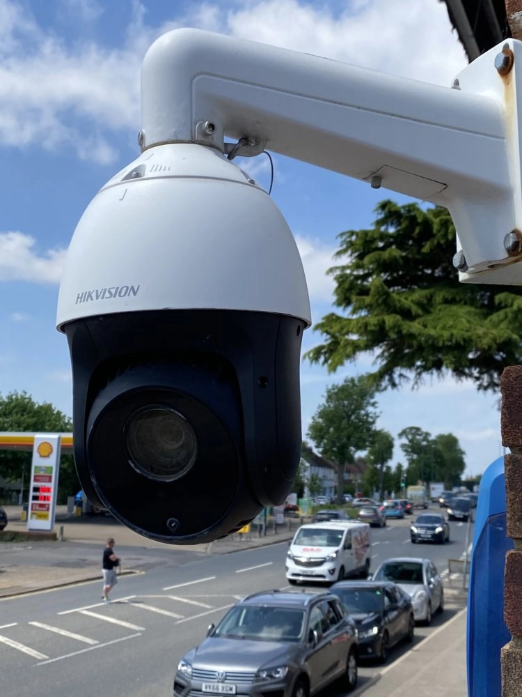 Security cameras and cctv for businesses