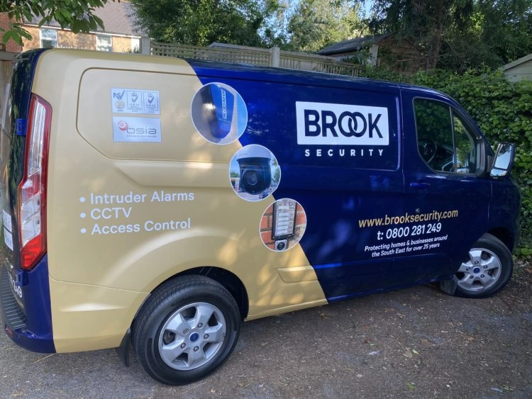 Home Security Installations, Monitoring, Maintenance,Take Over Services from Brook Security