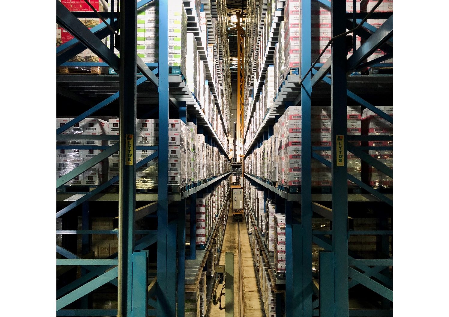 Security Systems for Warehouses & Industrial Premises Brook Security