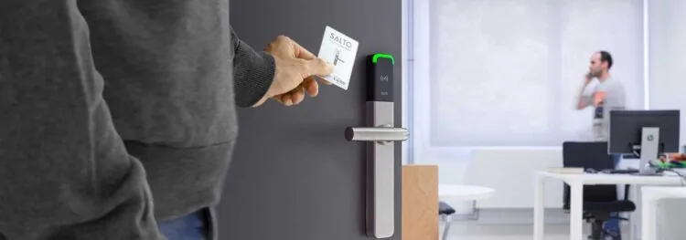 Access Control Installers Maidstone