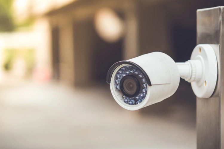 CCTV, video surveillance and security camera for your home or business from Brook Security