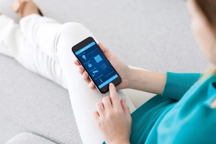 Smart Security Systems for your Home or Business - Brook Security