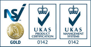 NSI - ‘National Security Inspectorate’ Brook Security - Gold Approved installations