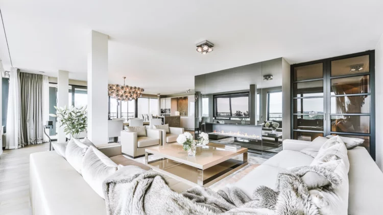 Security & Layering for High Net Worth Homes - Brook Security