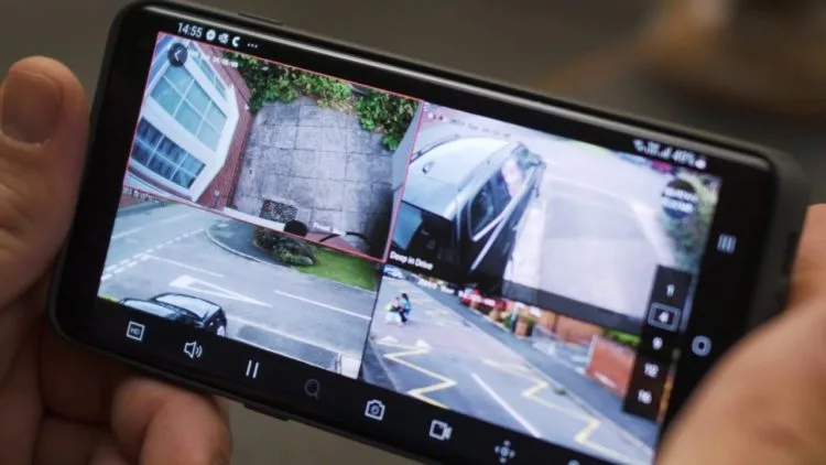 Security monitoring services for your home or business