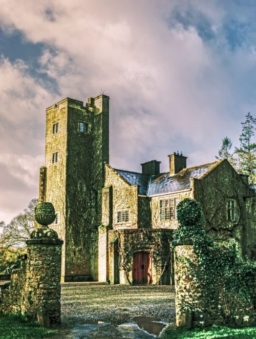 How to protect a large property from burglary