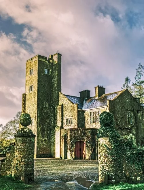 How to protect a large property from burglary