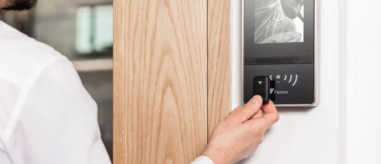 Access Control Installers Rochester