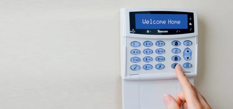 Alarm Installers Gillingham