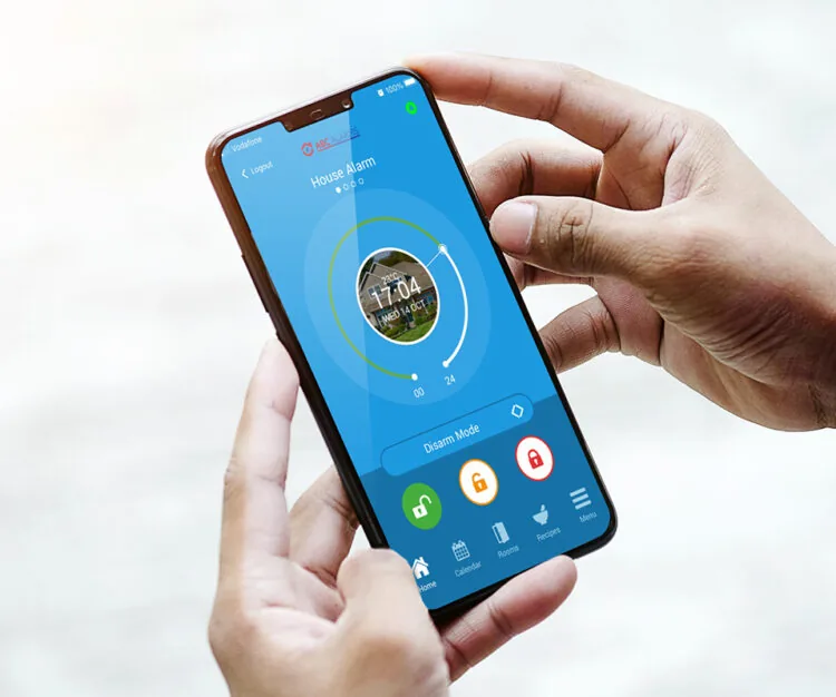 Alarm Installers Gillingham