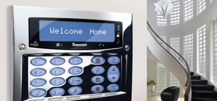 Home Alarms Gillingham