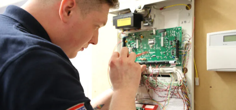 Intruder Alarm Maintenance Maidstone